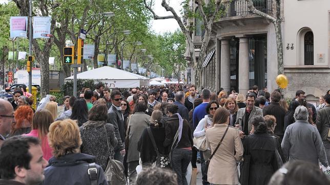 Good-Home Paseo De Gracia برشلونة الغرفة الصورة