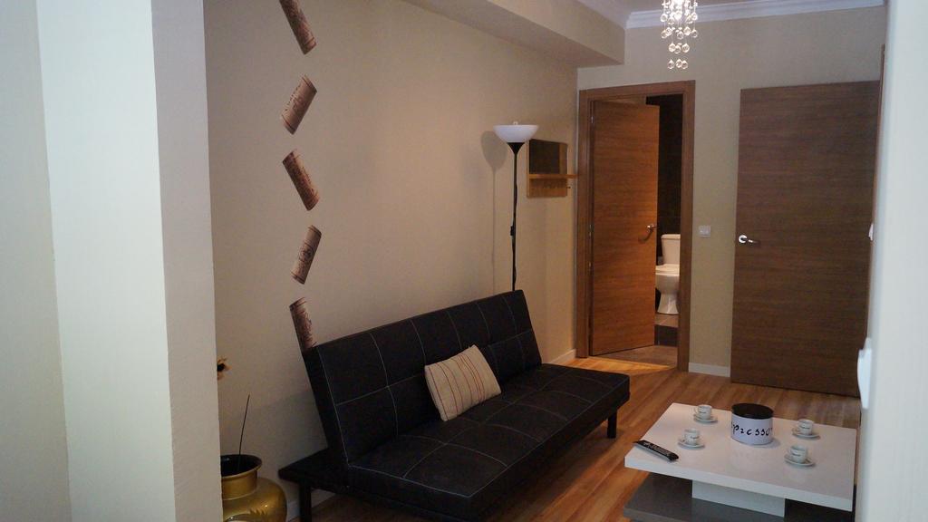 Good-Home Paseo De Gracia برشلونة الغرفة الصورة