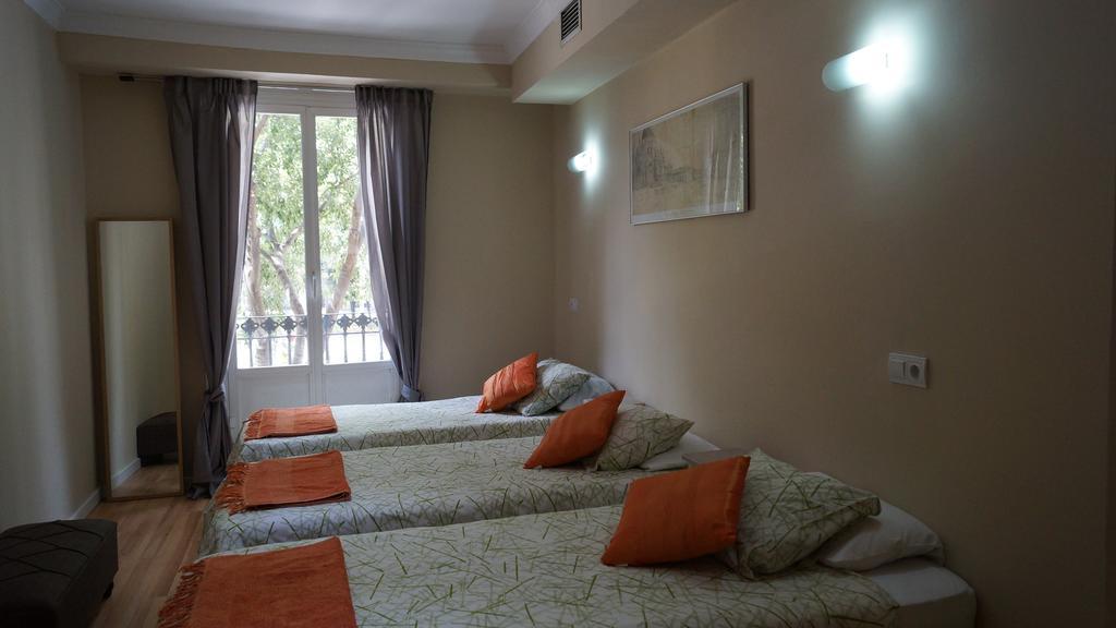 Good-Home Paseo De Gracia برشلونة المظهر الخارجي الصورة